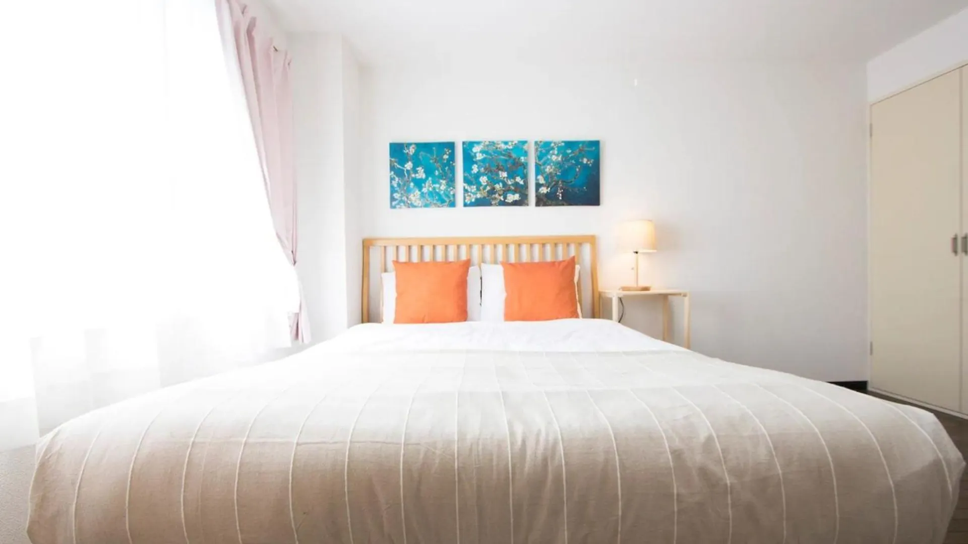 Apartmán Haimu Shanzerize 7,12 - Vacation Stay 11290 Sapporo