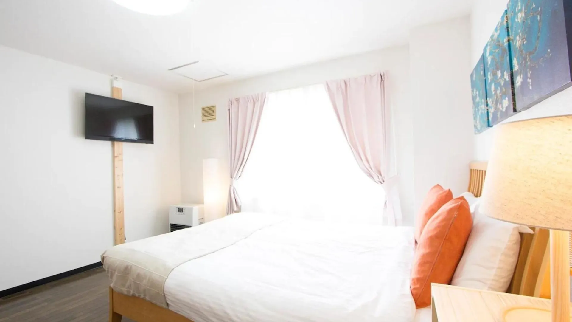 Apartmán Haimu Shanzerize 7,12 - Vacation Stay 11290 Sapporo Japonsko